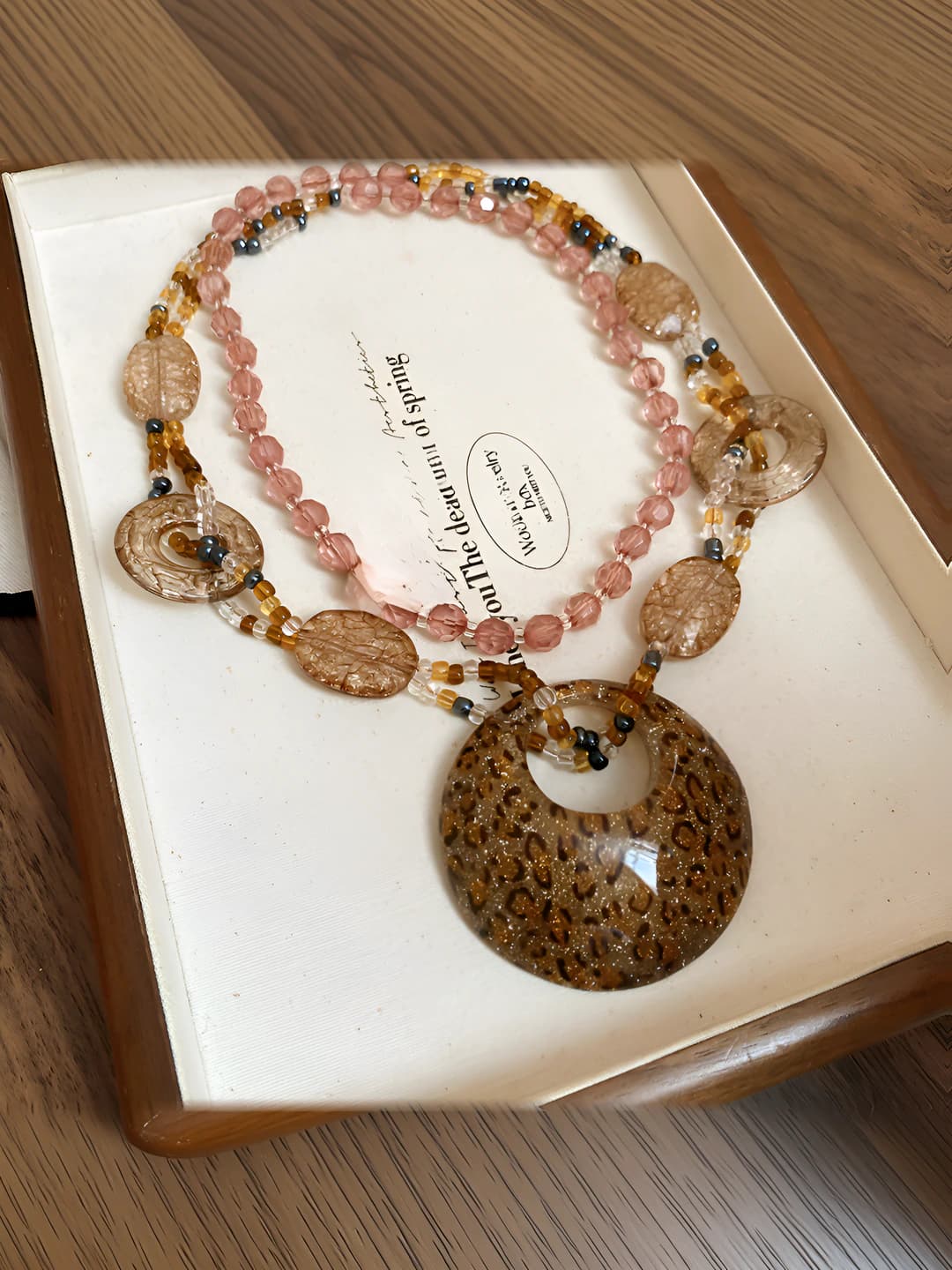 28# Zanjir - Pushti - Leopard