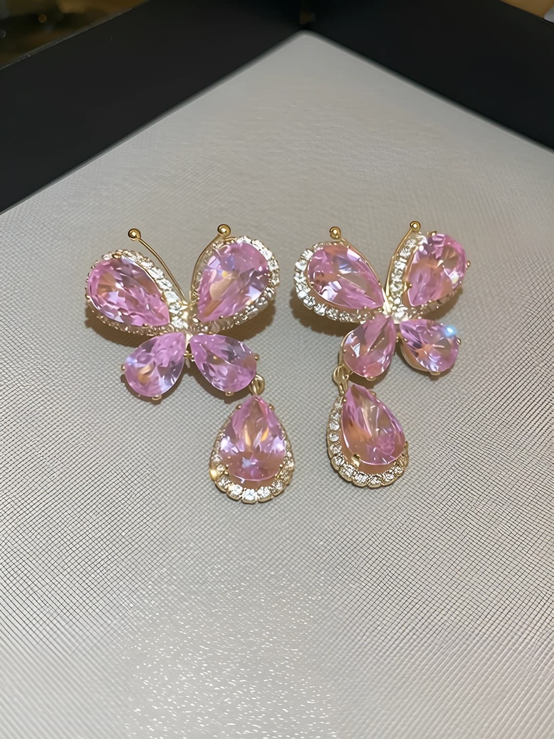 17# Silver - Pink