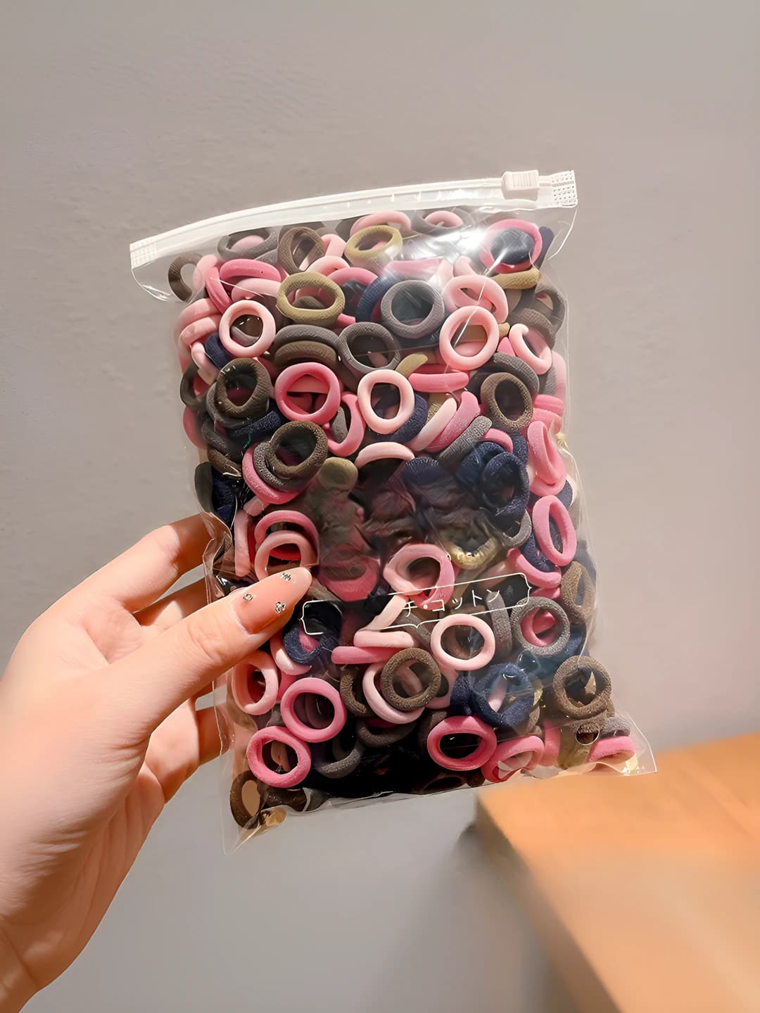18# Mixed colour 100 pcs - diameter 2 cm