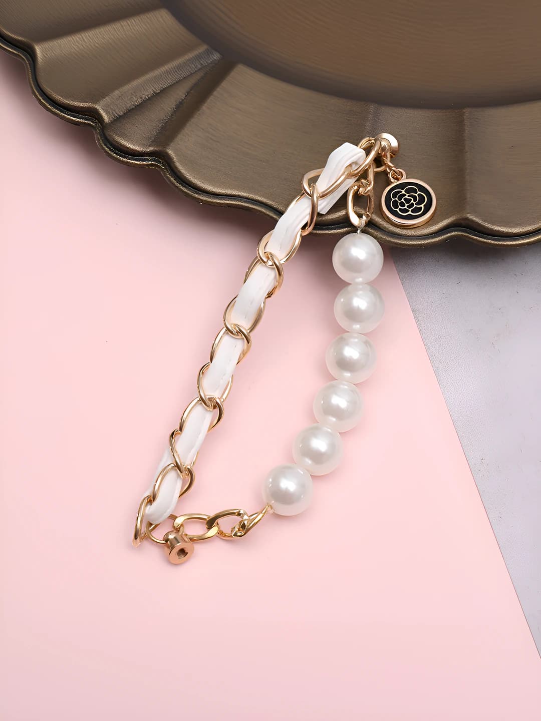 White (with screws)