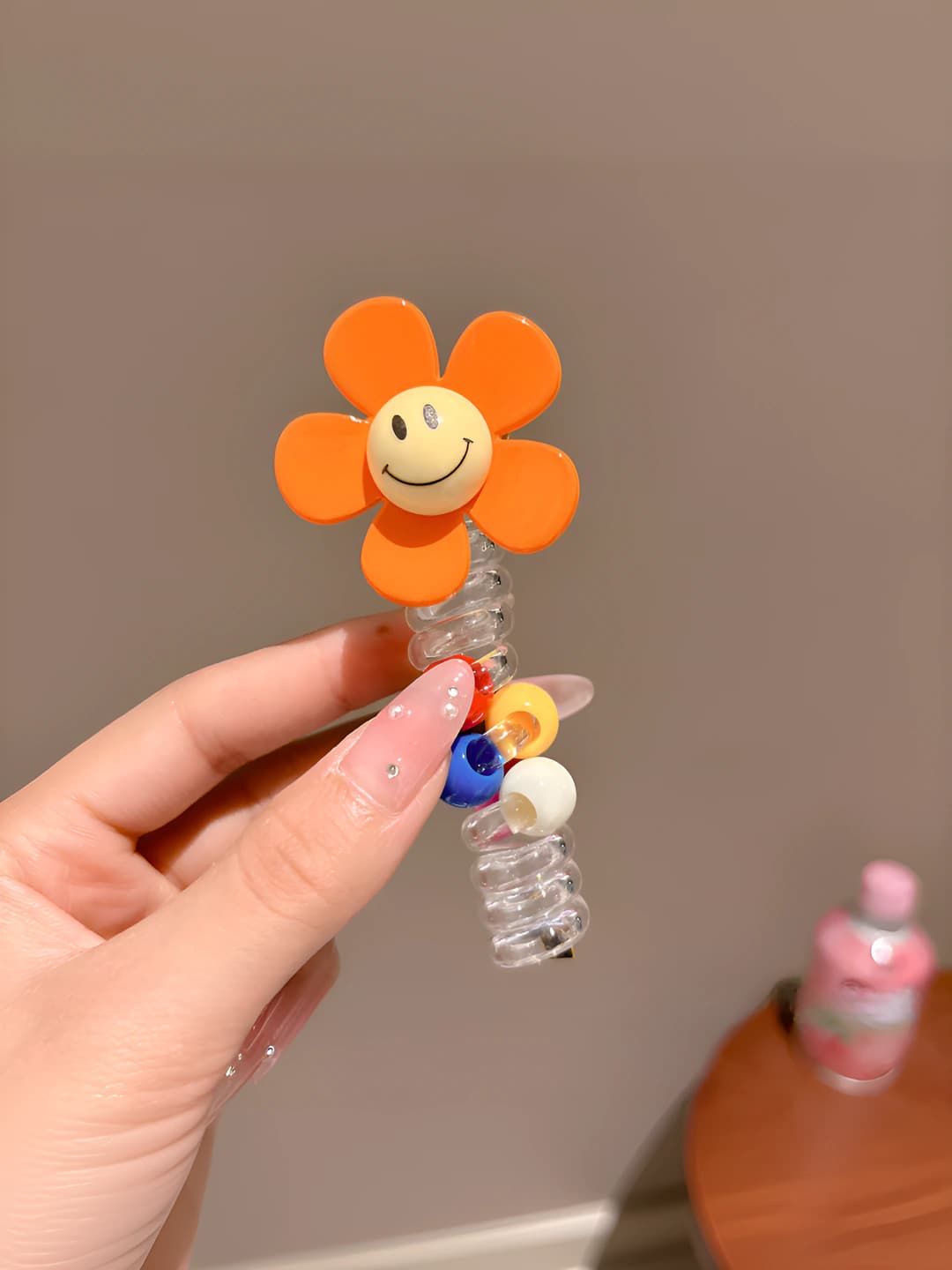 1# Orange sunflower