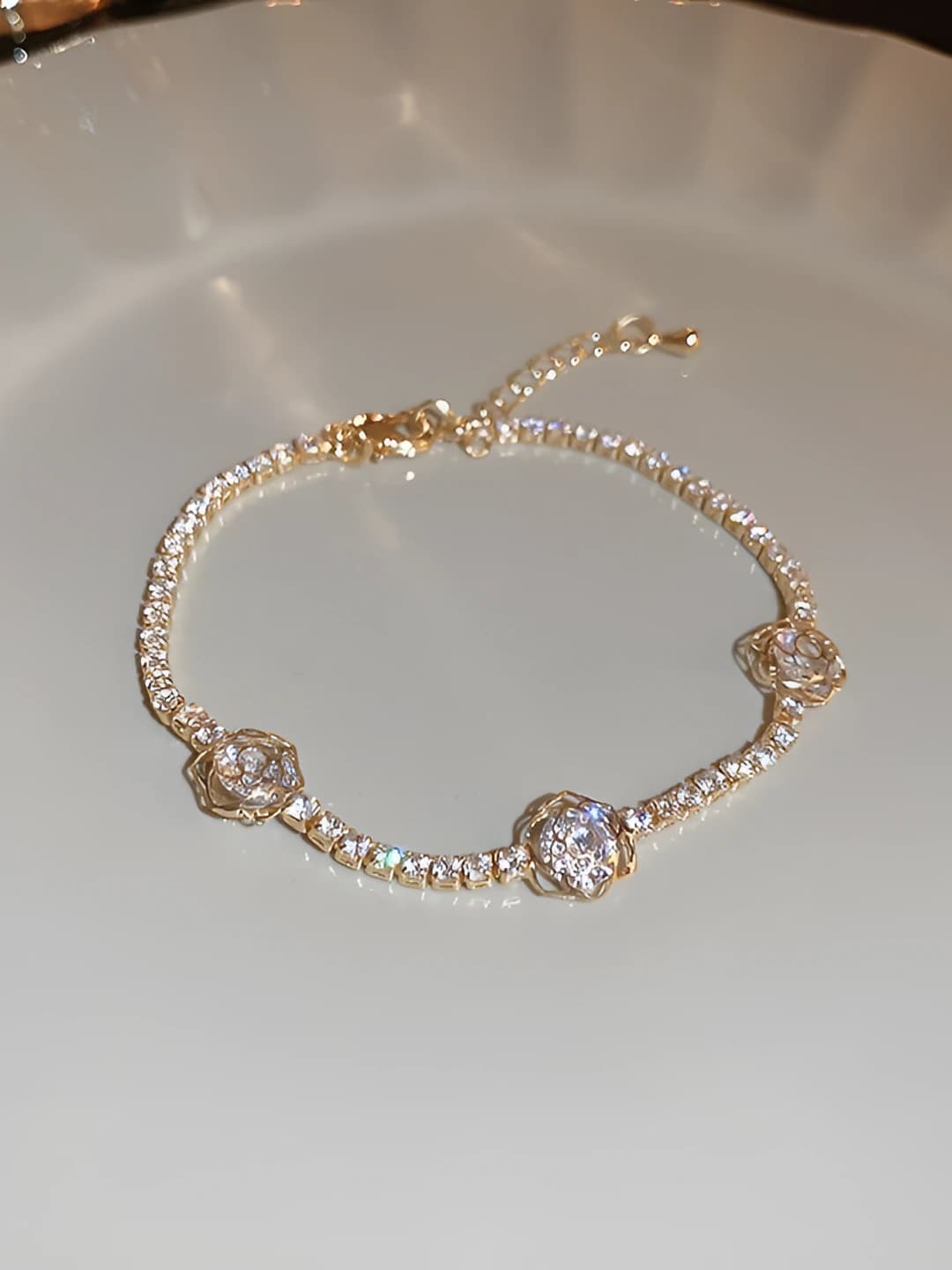33# Bracelet - Gold