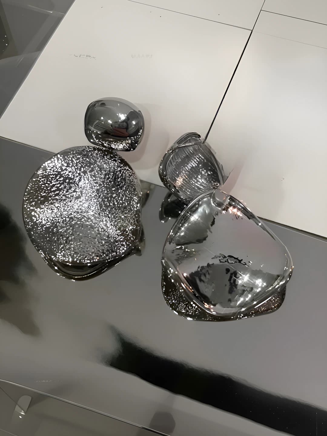 9# Серебряная игла - Серебряный
