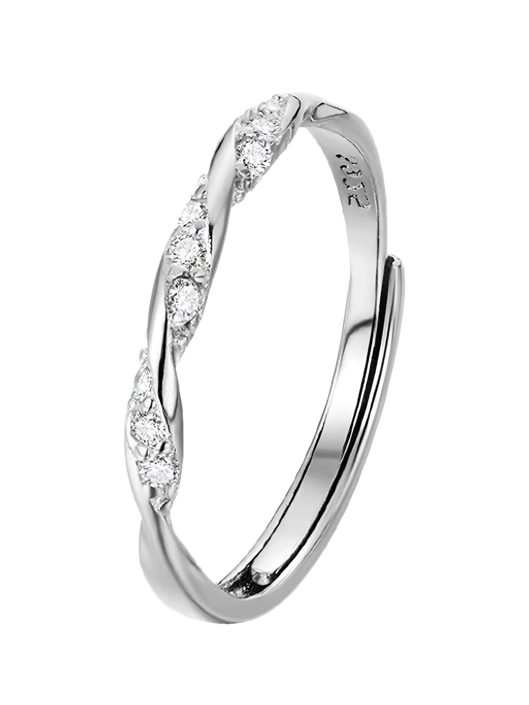 Möbius ring pair-Women's