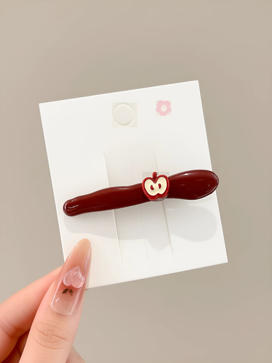 1# По одному, 6 см