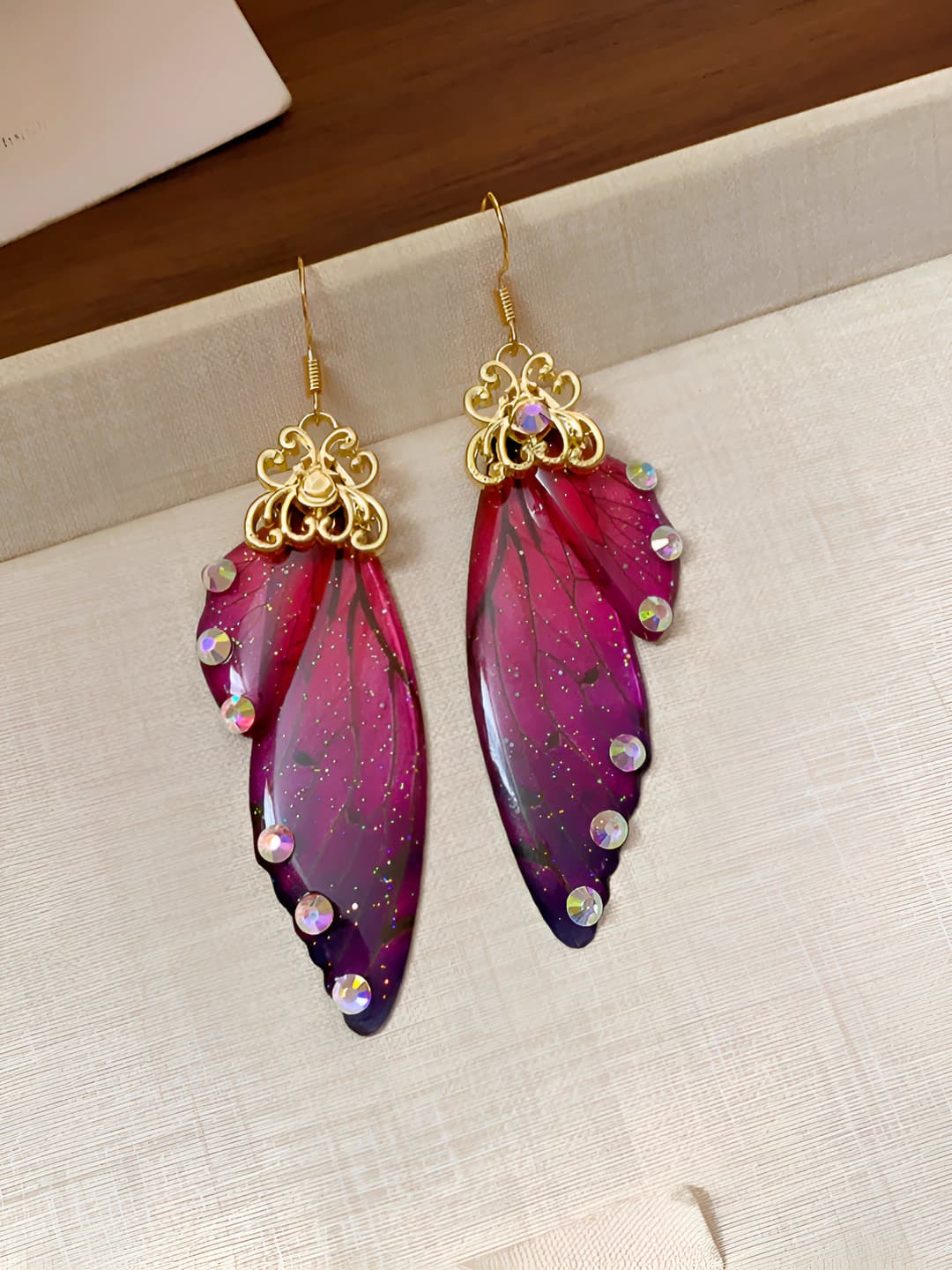 63# Hoop - Purple