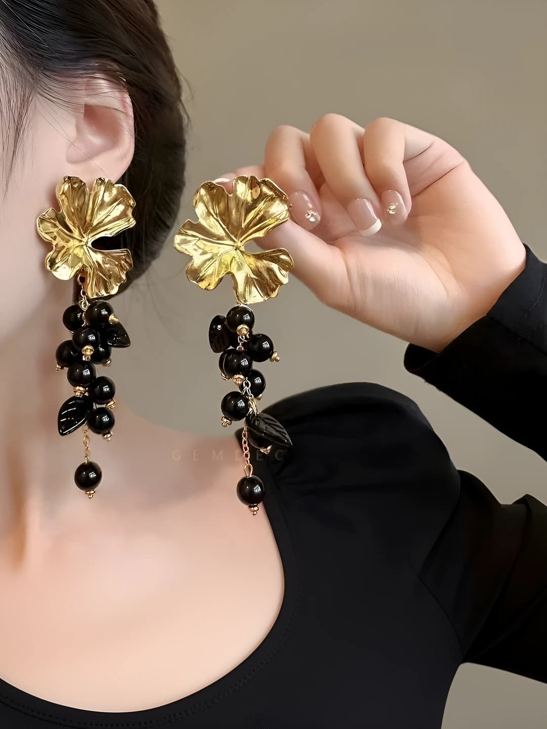 20# Серебряная игла - Чёрный