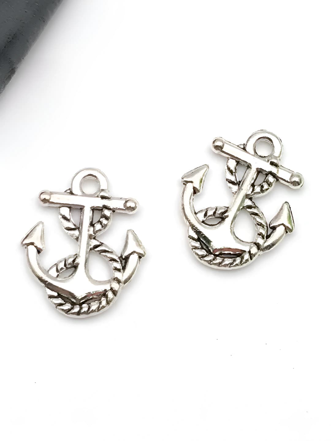 1 шт Якорь корабля в стиле антик 13x17mm-0.8g