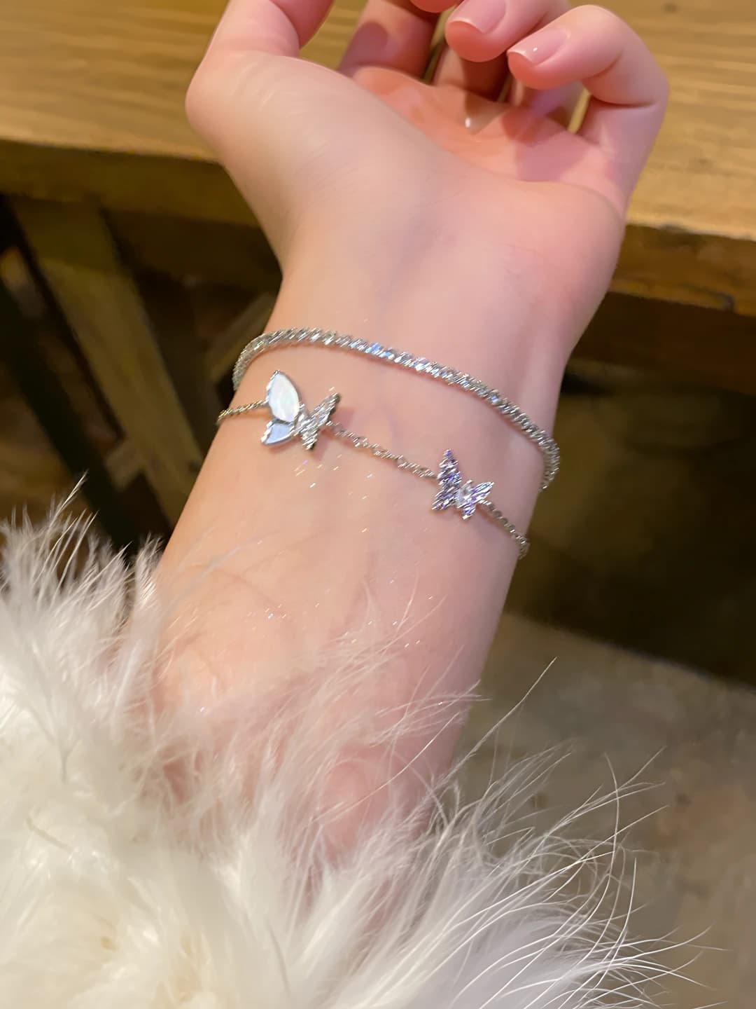 14# Bracelet - Silver