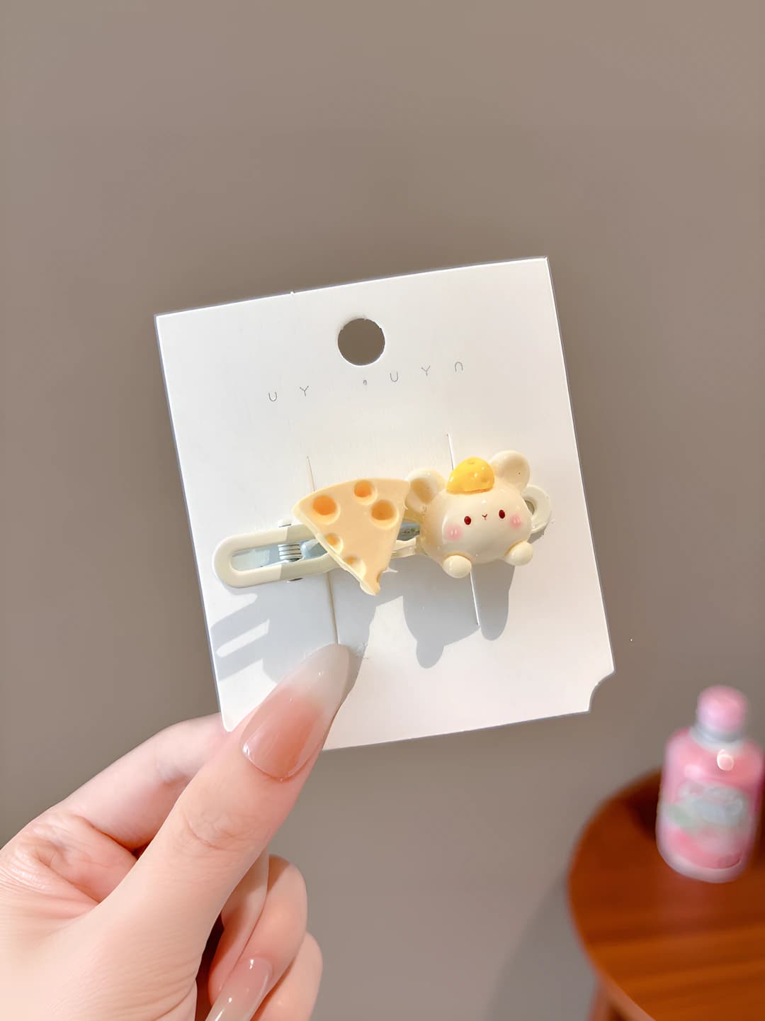 Cheese mouse, 5.7 cm