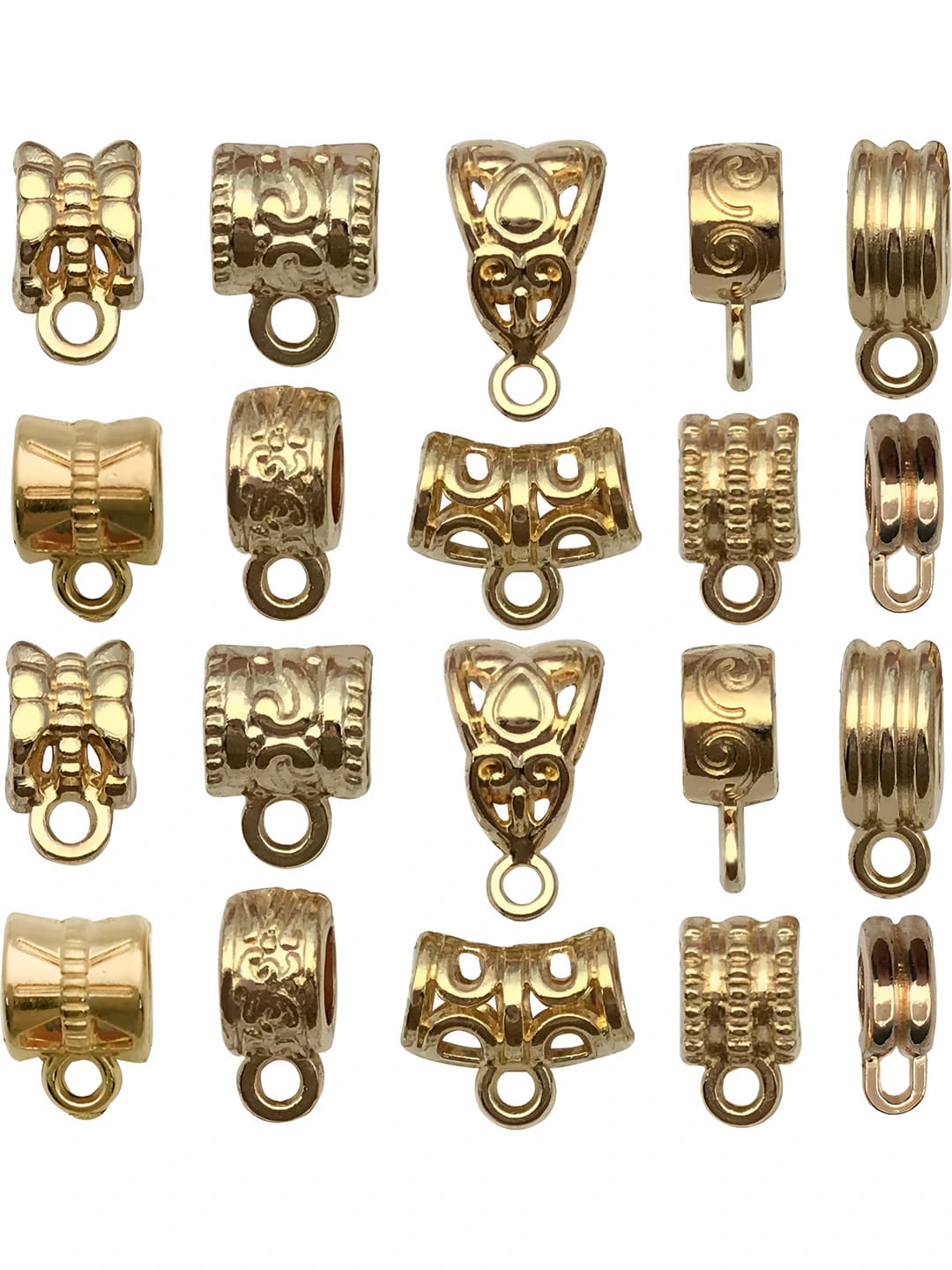 DIY bracelet connector charms for women, zinc alloy, electroplating, natural style, Panja Lightyear IP