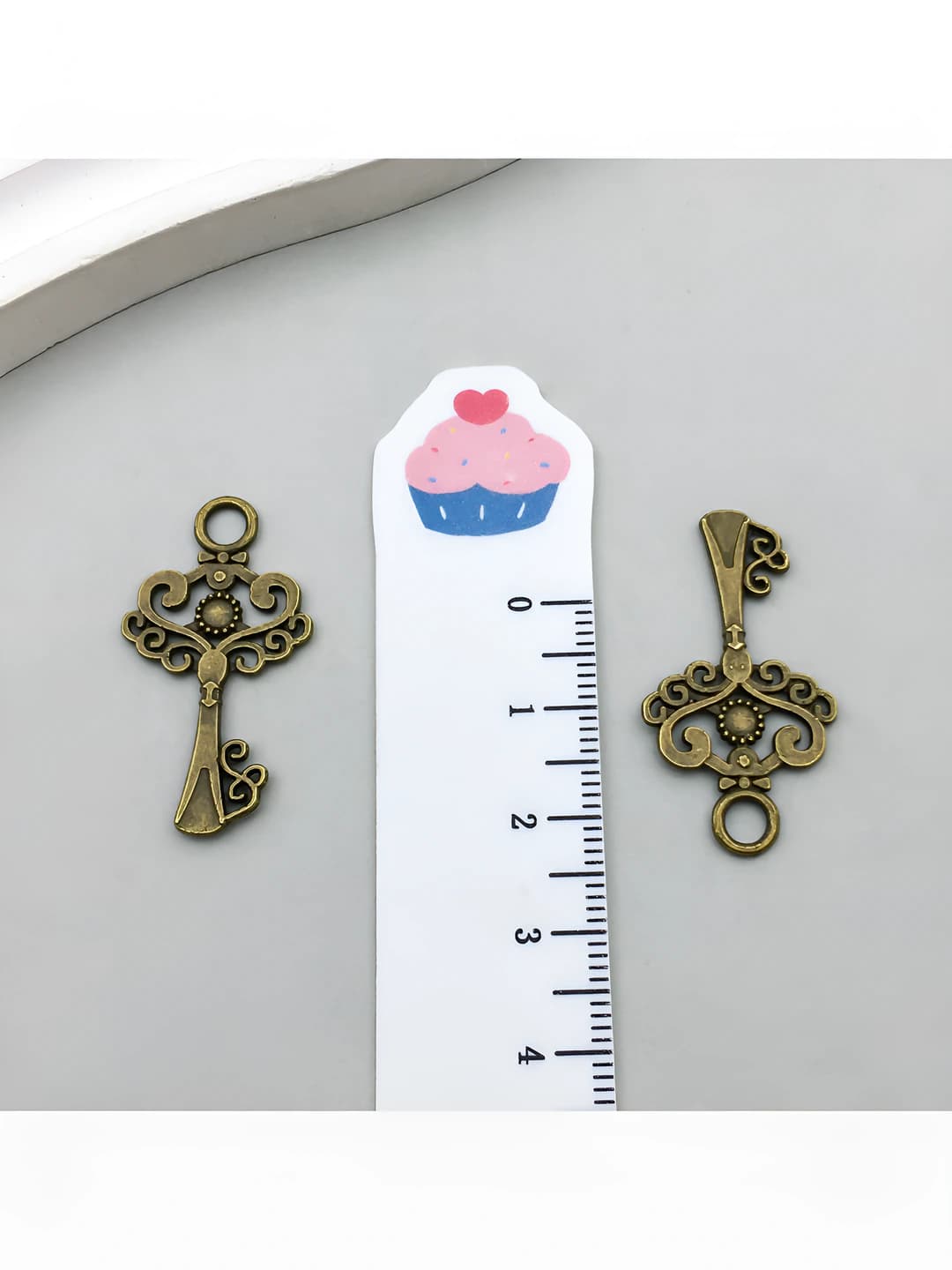 1 dona kalit 18x33mm