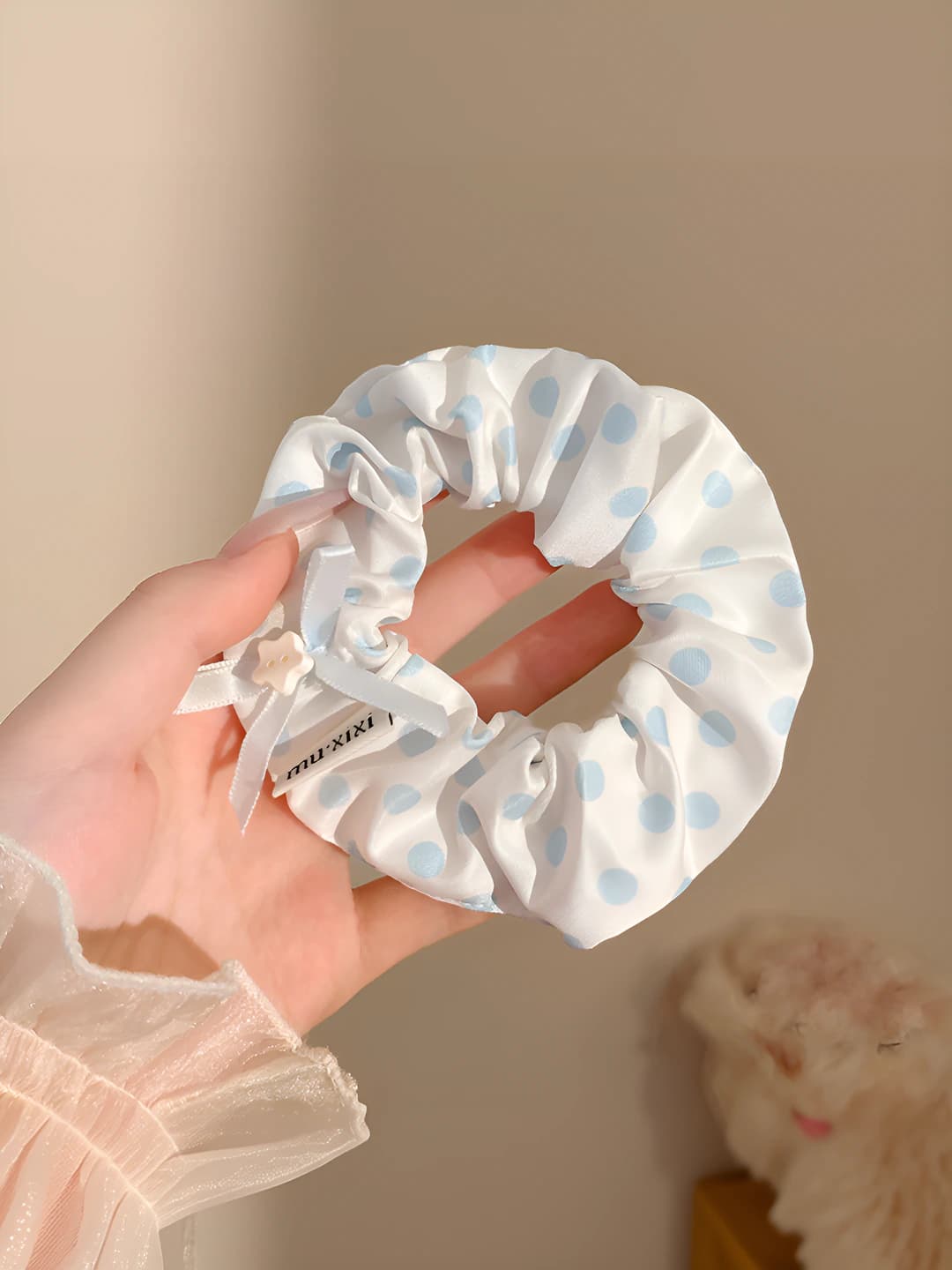 Polka dot 11 cm