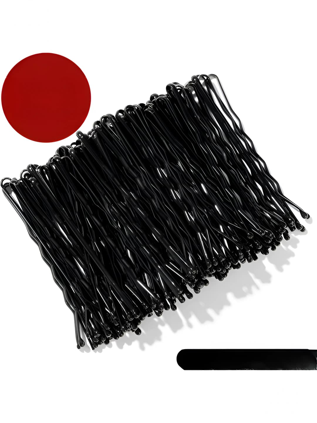 Wave clip - 50 pcs - ~6 cm