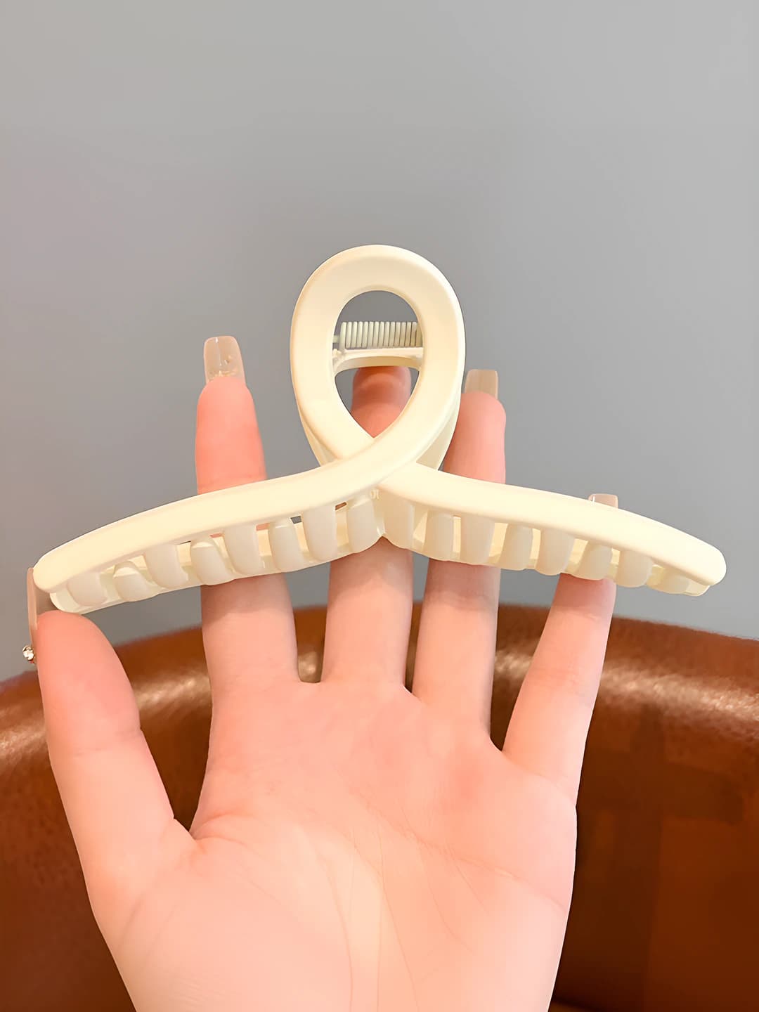 11# Белый крест 13cm
