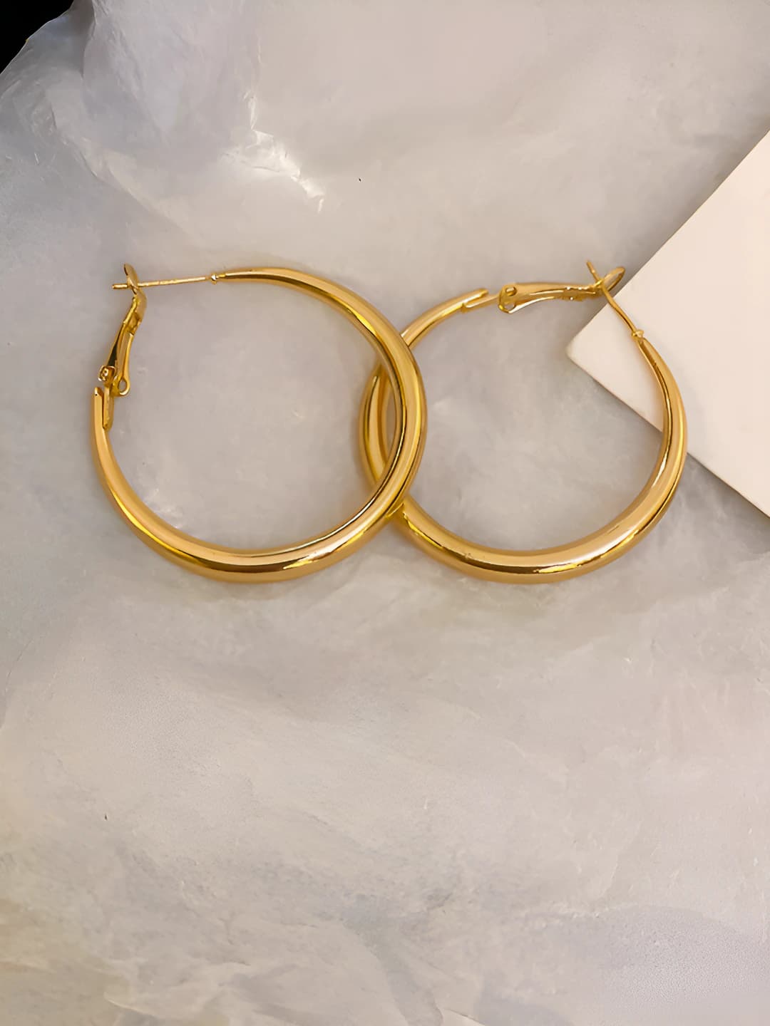 20# Серебряная игла - Золотой - Средний