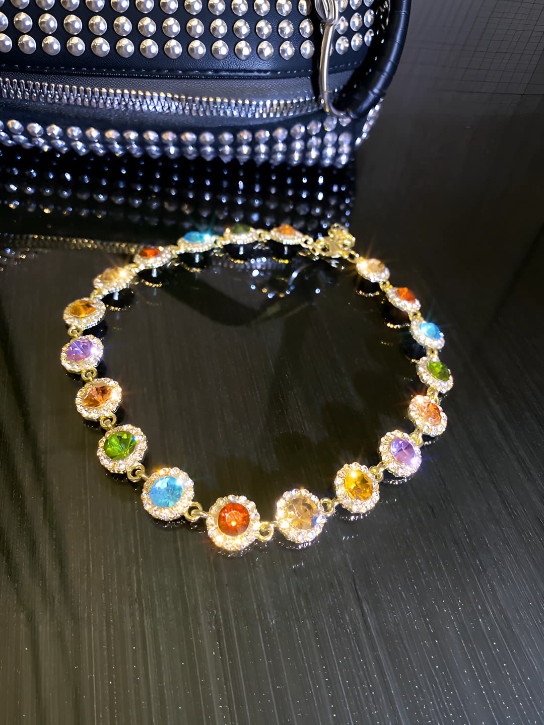 13# Necklace - Multicolour