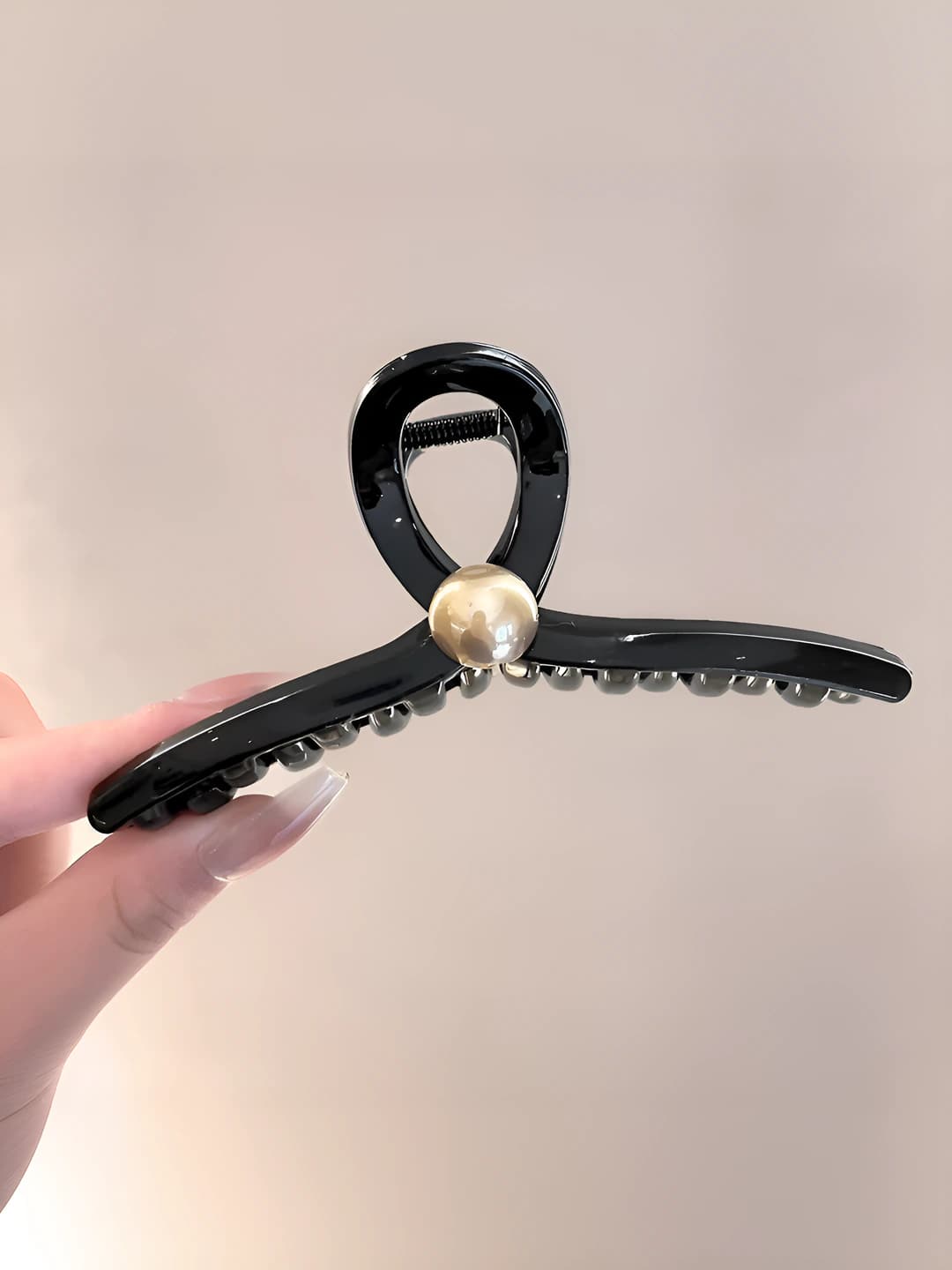 4#1# Brown pearl 13cm