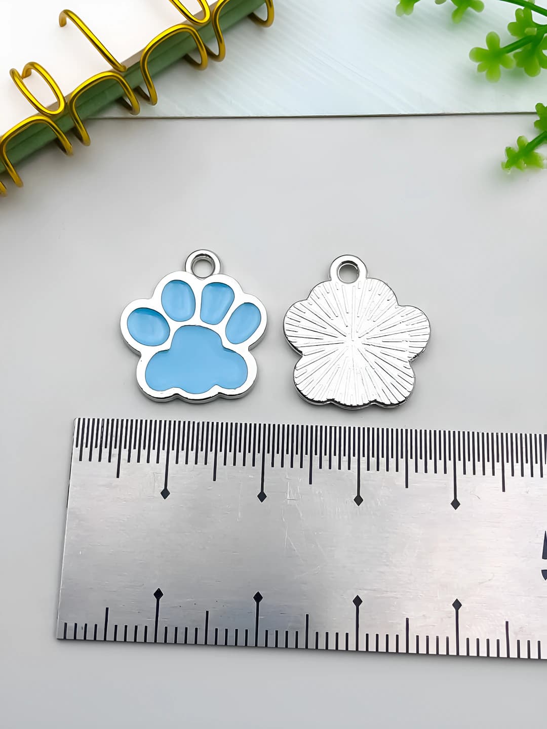 Коготь кошки 16x17mm-1.4g
