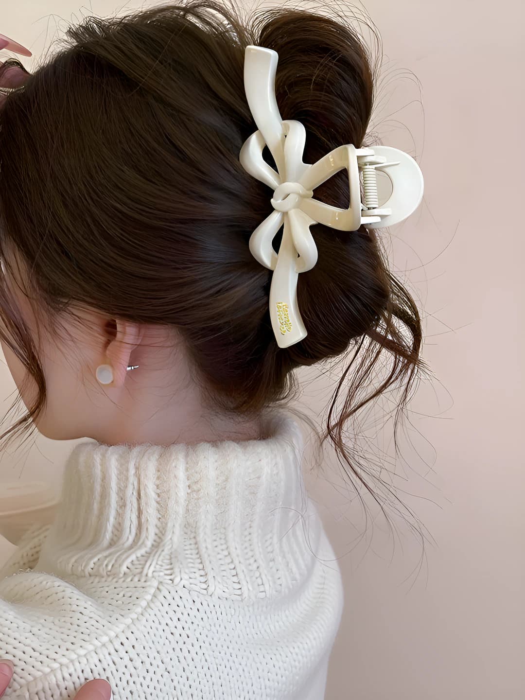 White 12cm