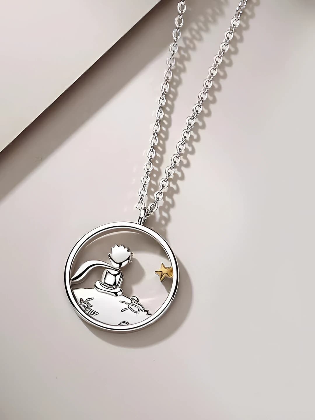 Men's, Little Prince fox