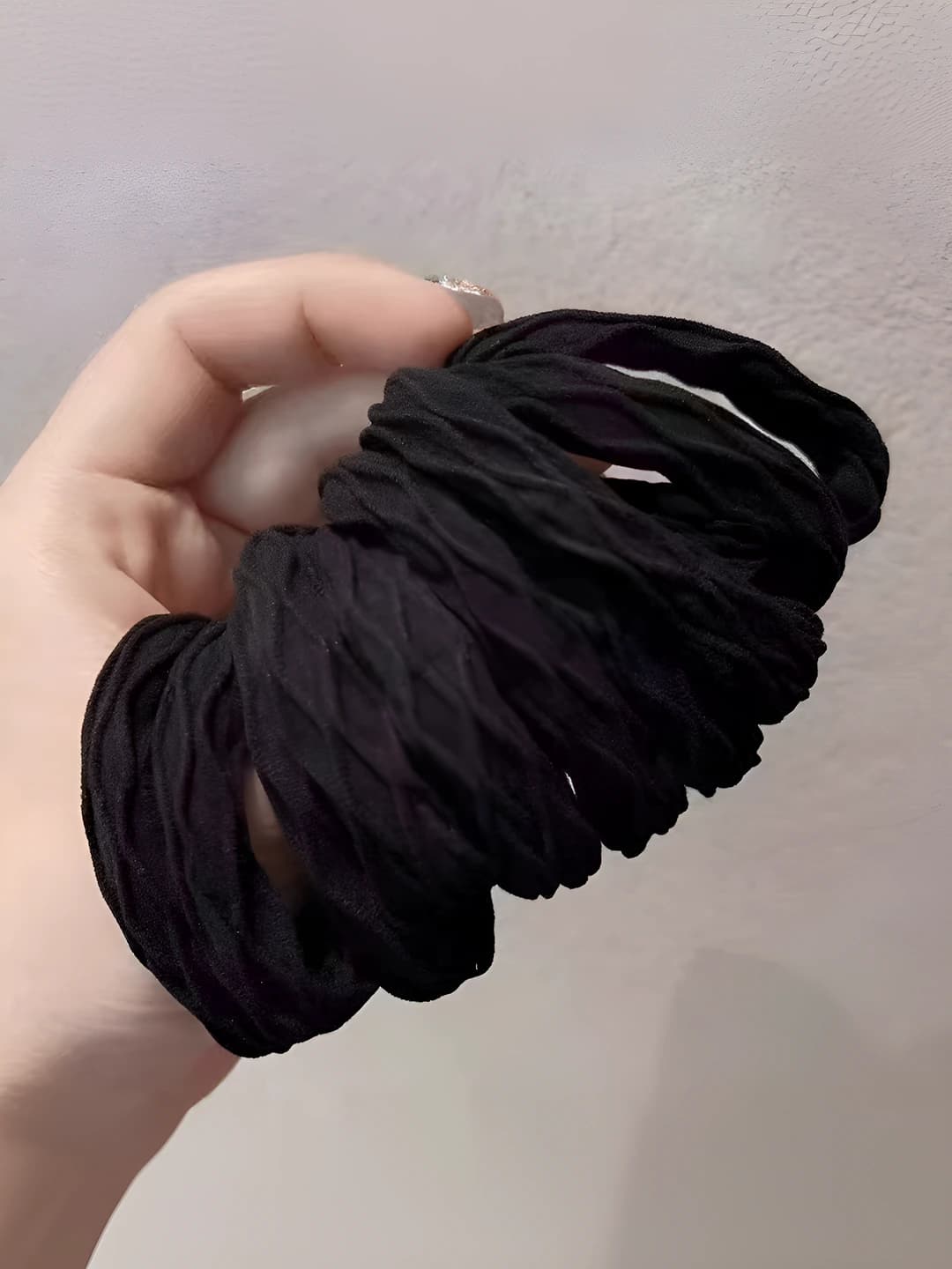 Yo'l-yo'l to'xtash: Qora, 60 dona