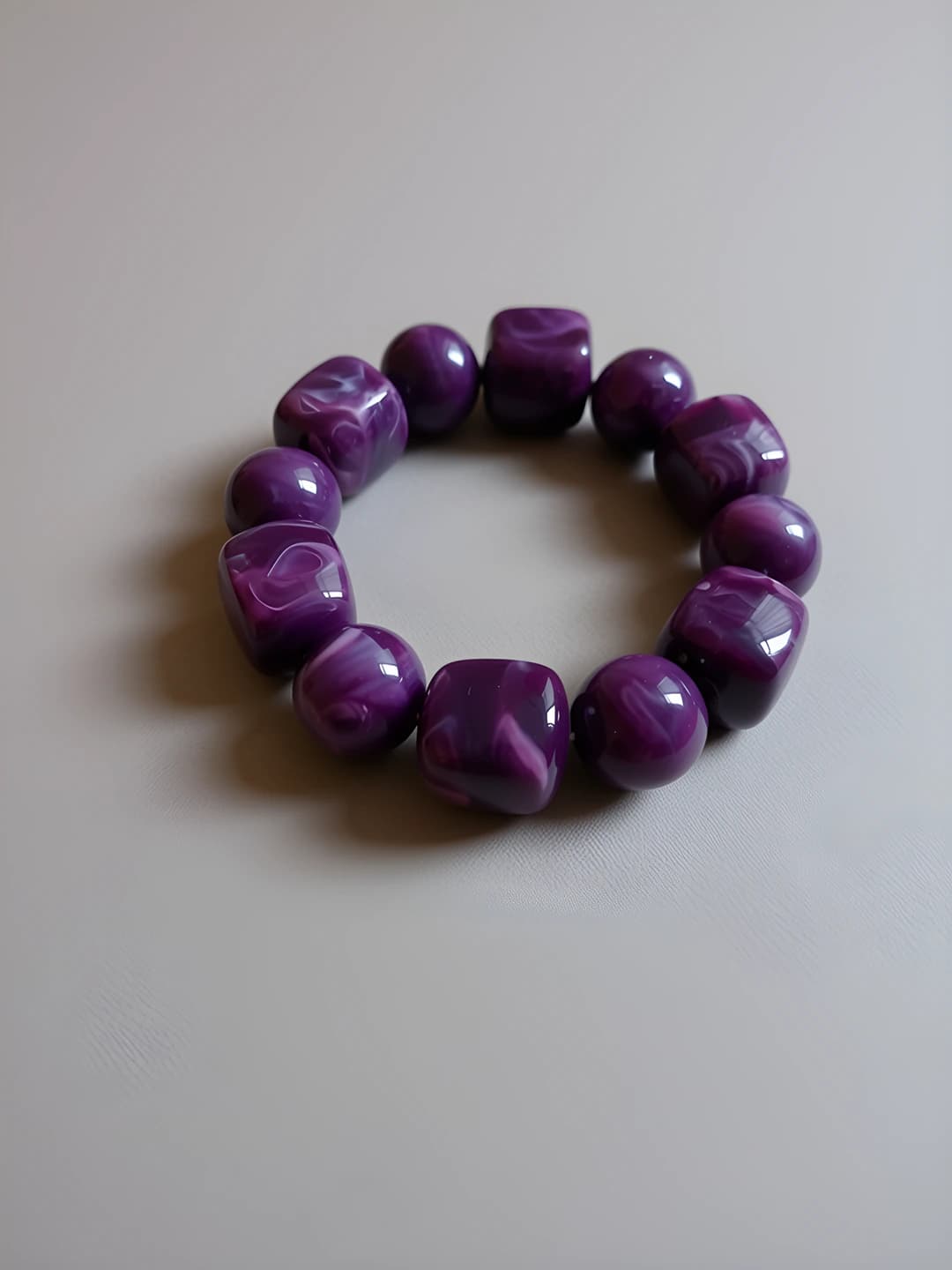 6# Bracelet - Purple