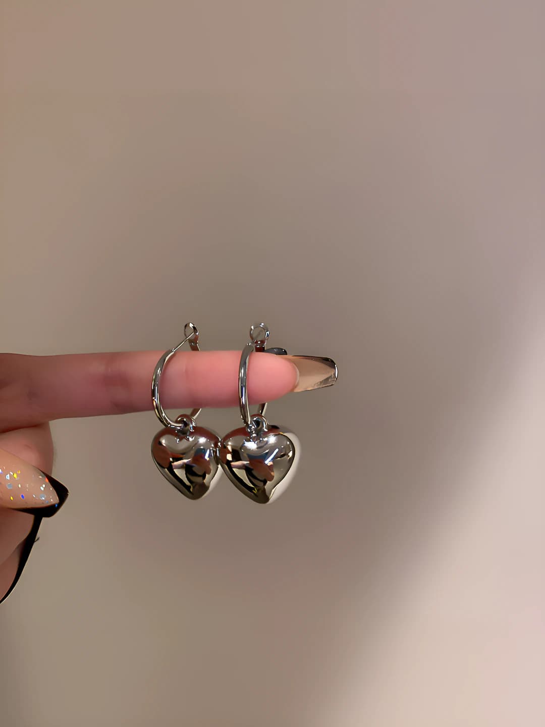 7# Ear cuff - Silver