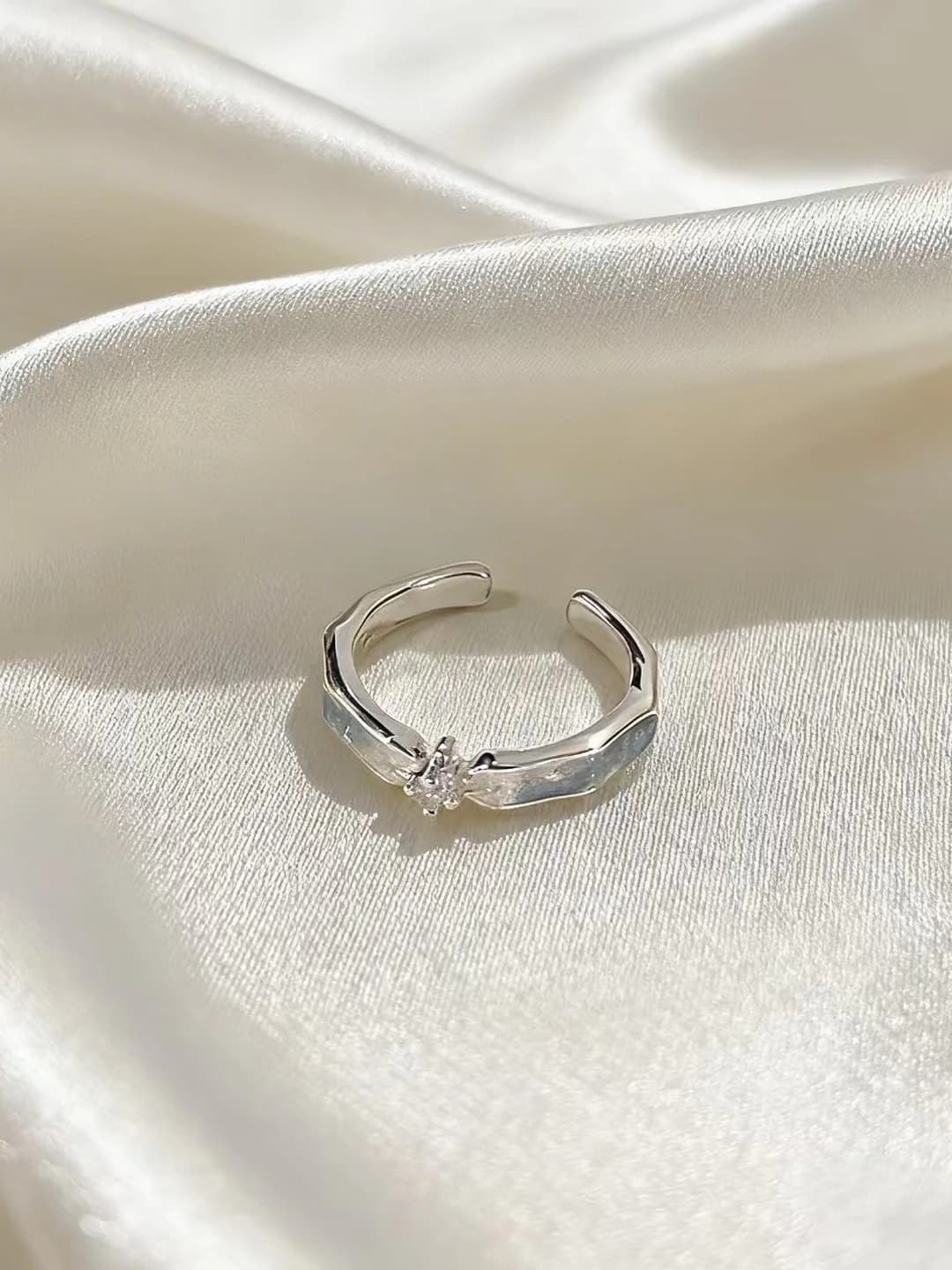Night stars couple ring [Women]