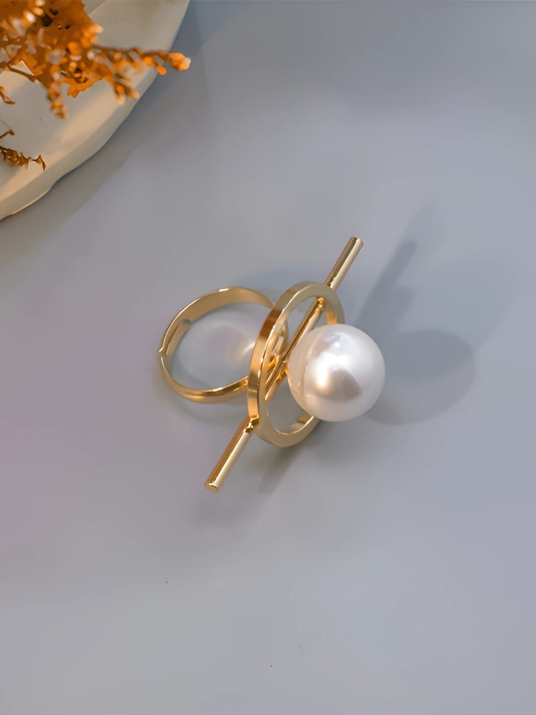 Gold ring