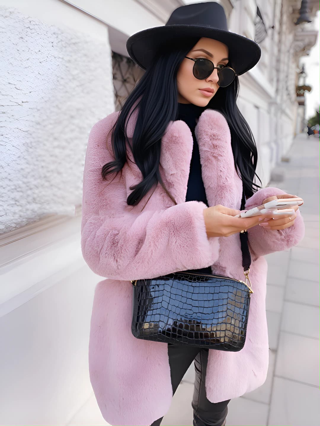 Pink