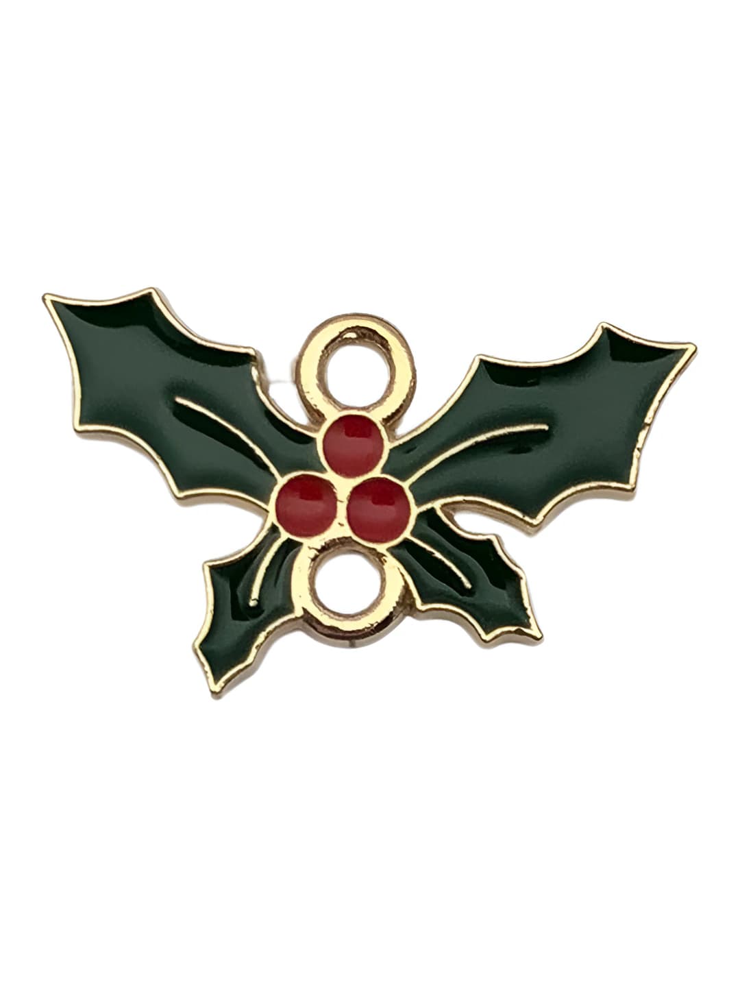 Green Wreath 13x20mm-0.8g