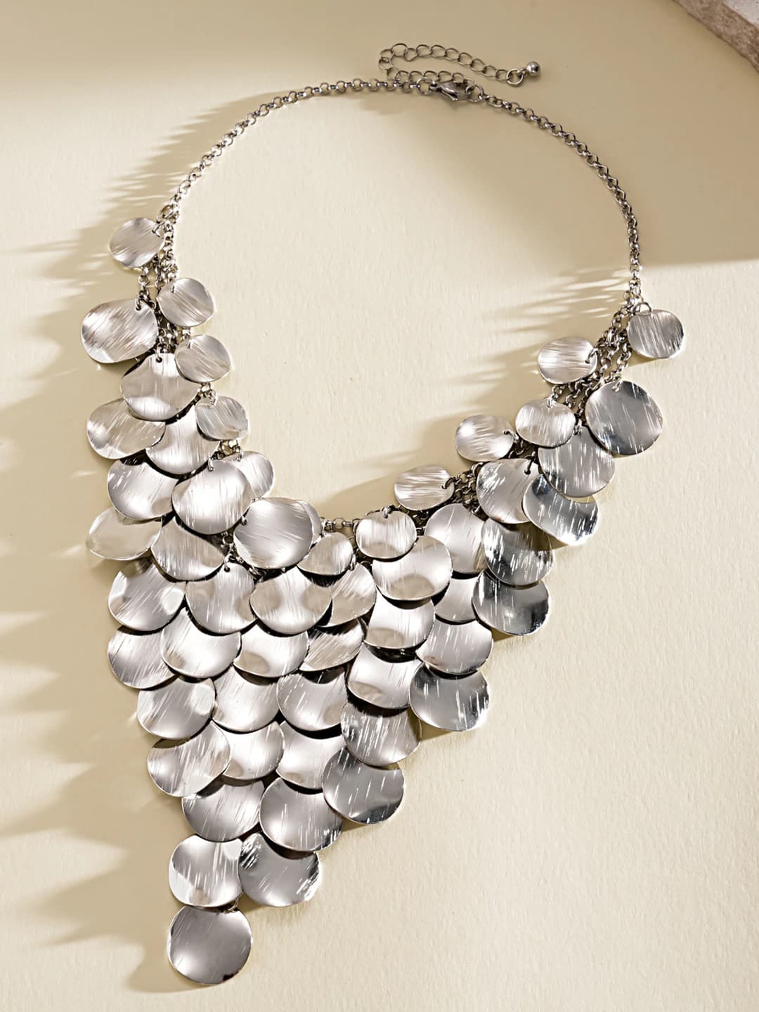 Silver chain