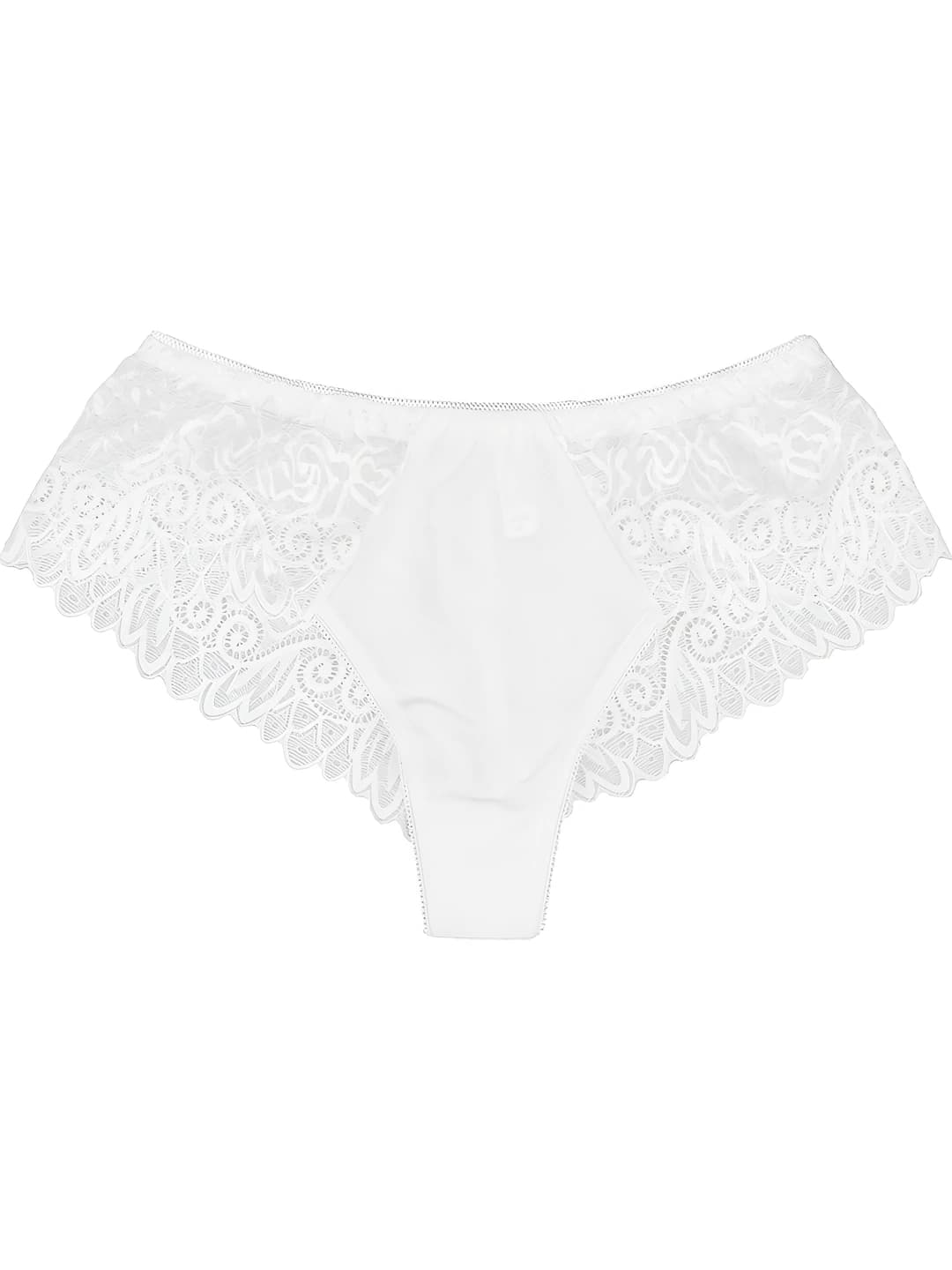 Cream white