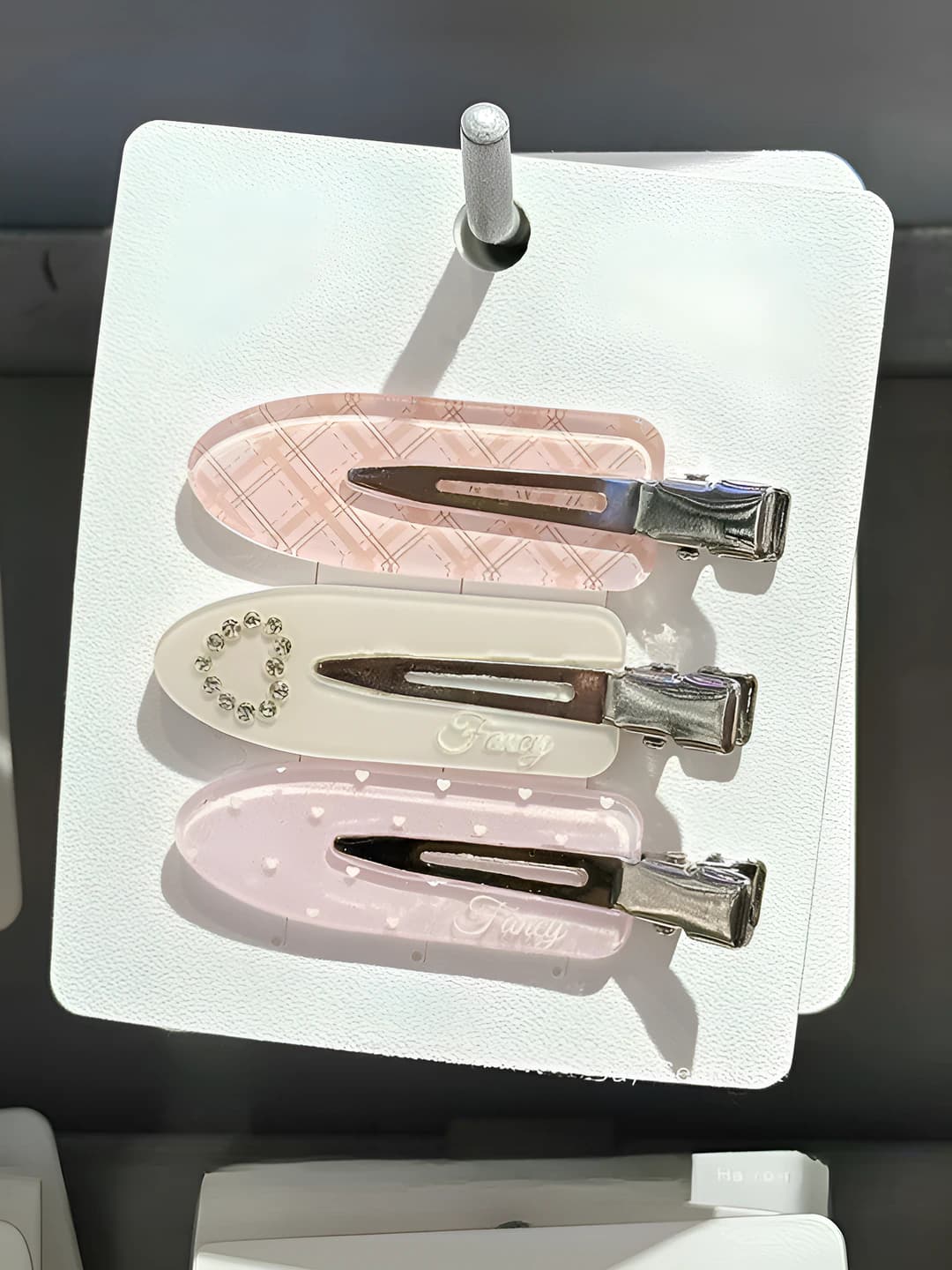 Pink, 3 pcs