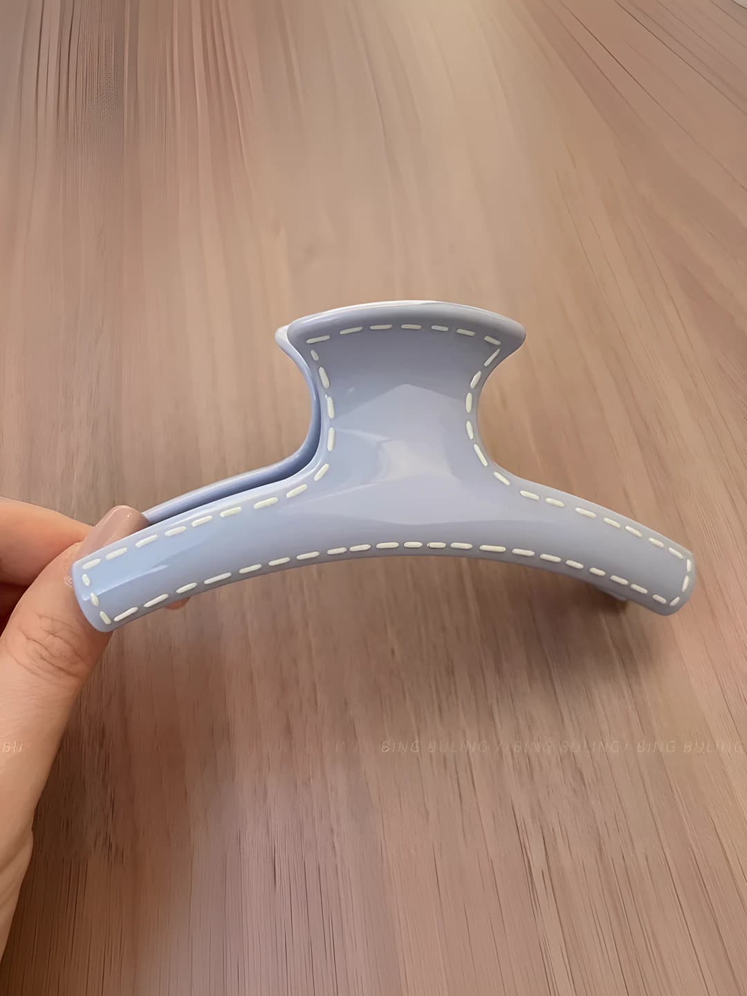 Линия вешалка синий -11cm