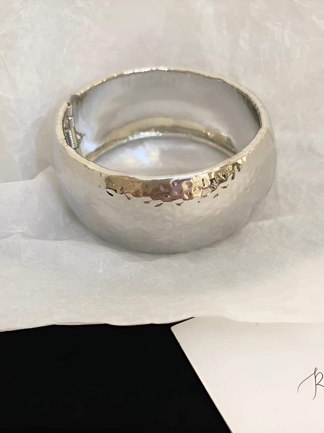 24# Bracelet - Silver