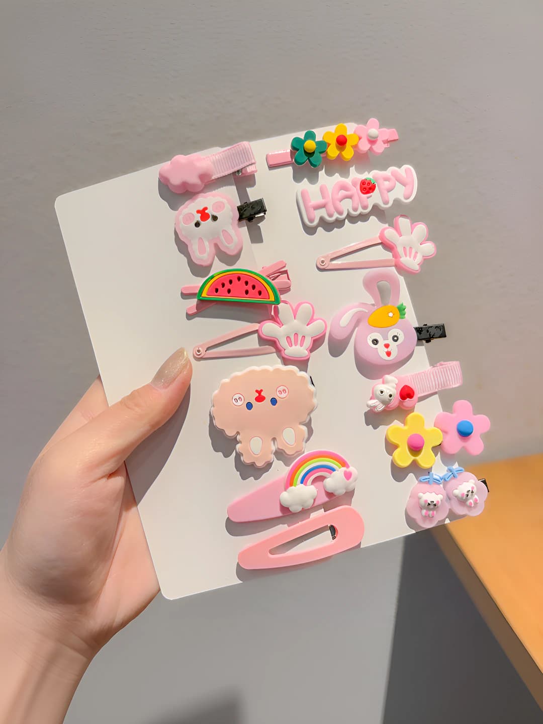 Happy клубника, 14 шт
