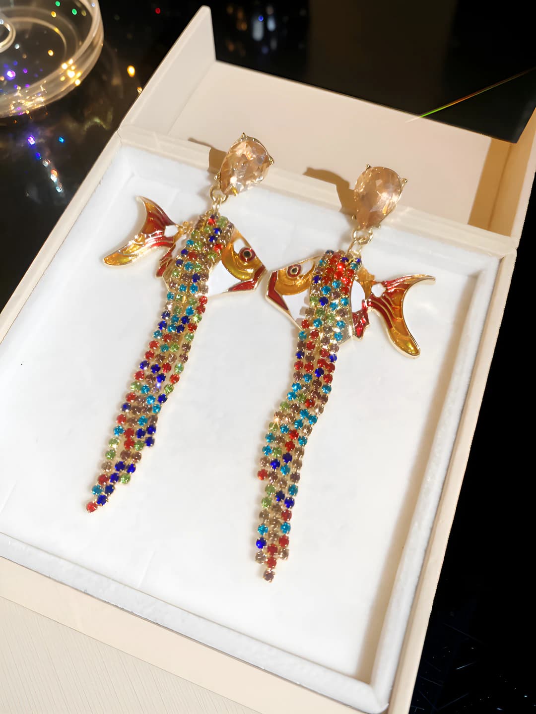 41# Silver - Gold - Multicolour