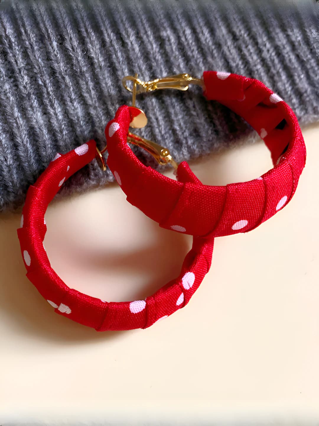 24# Серебряная игла - Красный