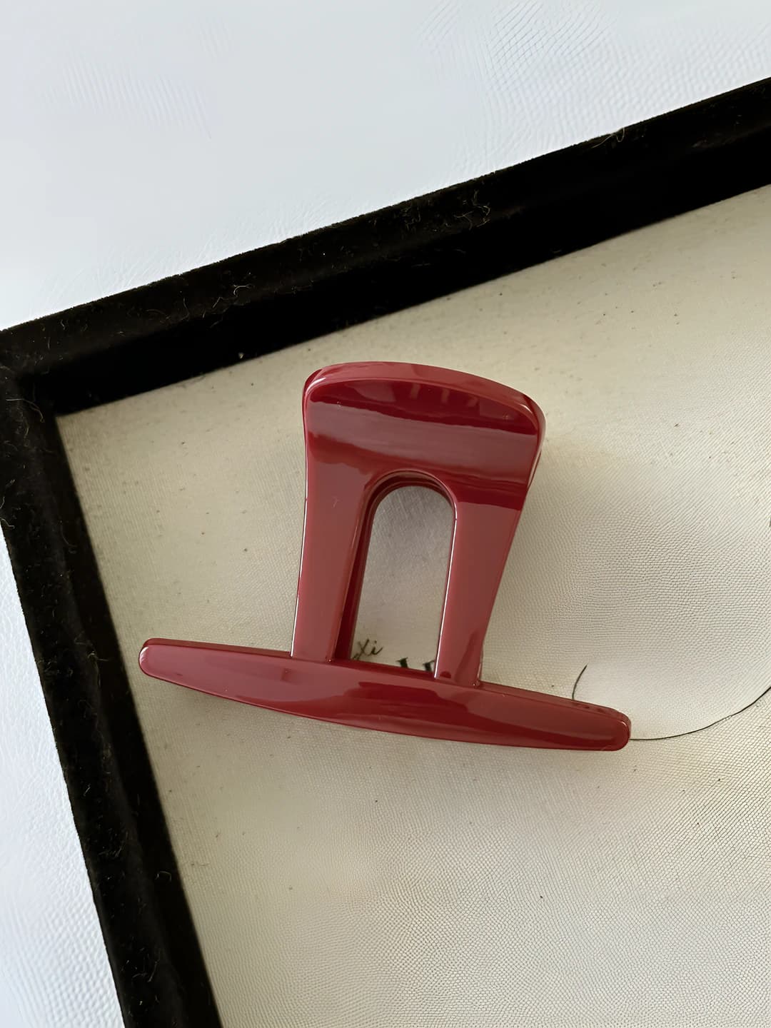 #6 Square, 8 cm