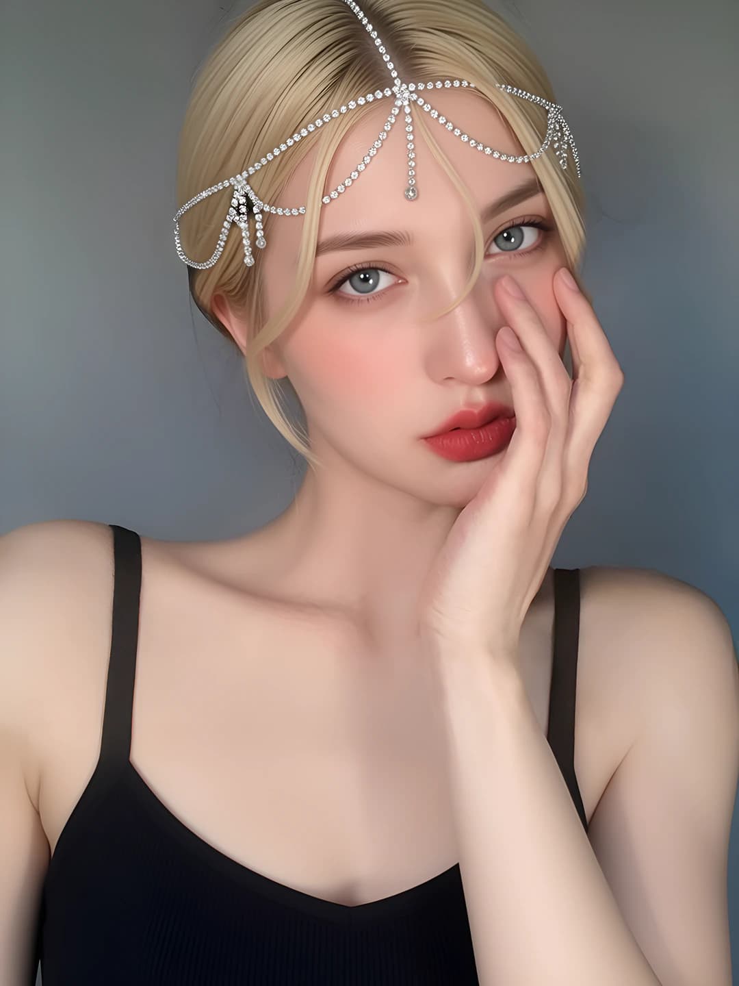 Серебряный