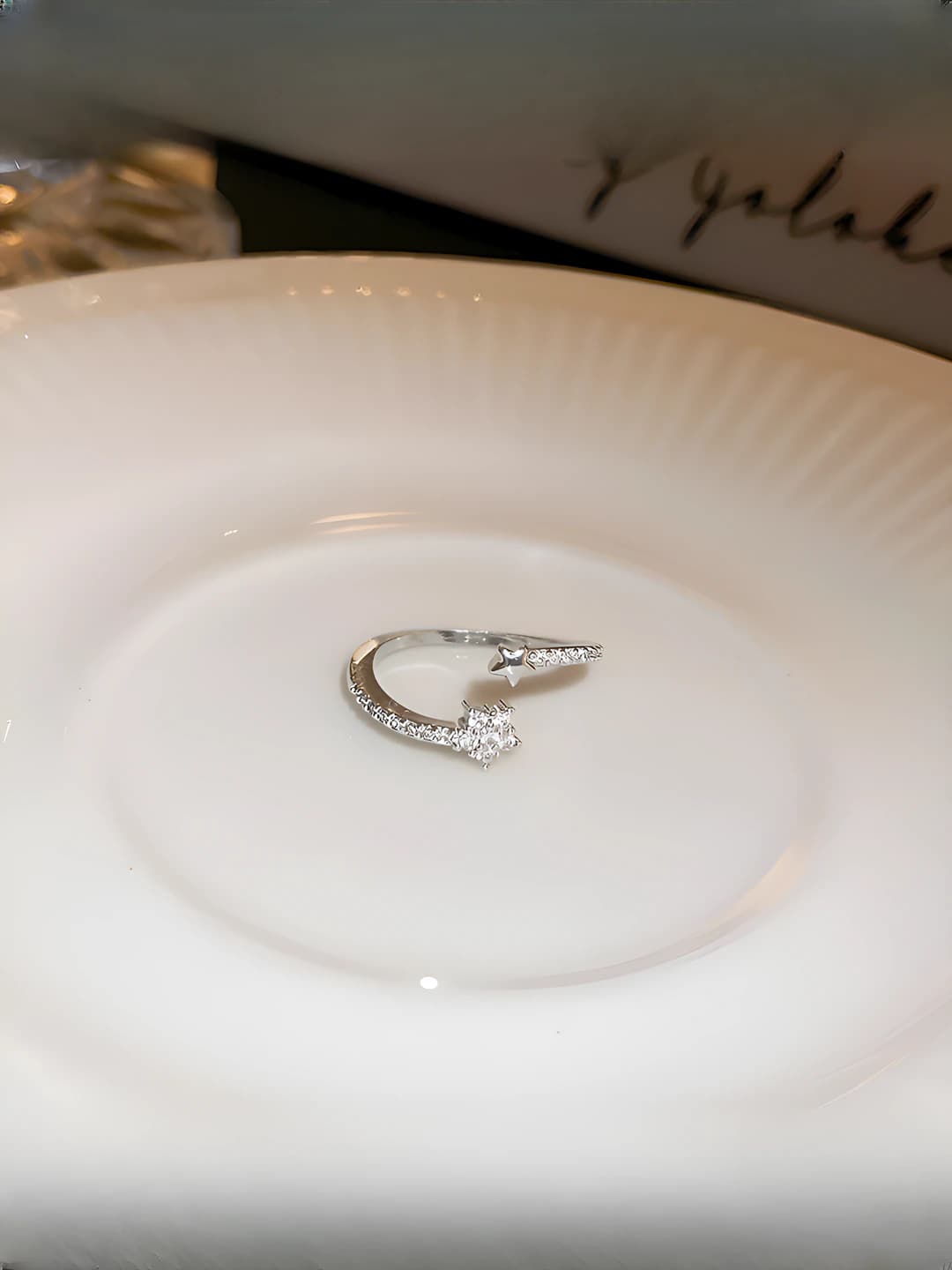 35# Ring - Silver