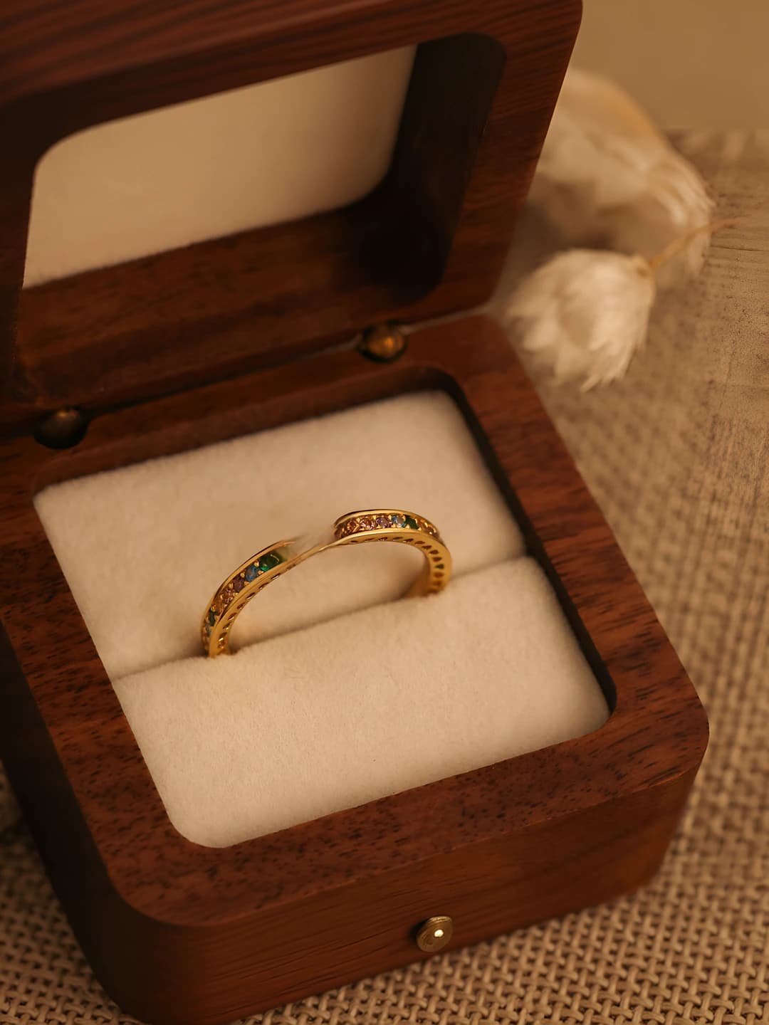 Gold (Rainbow diamond)