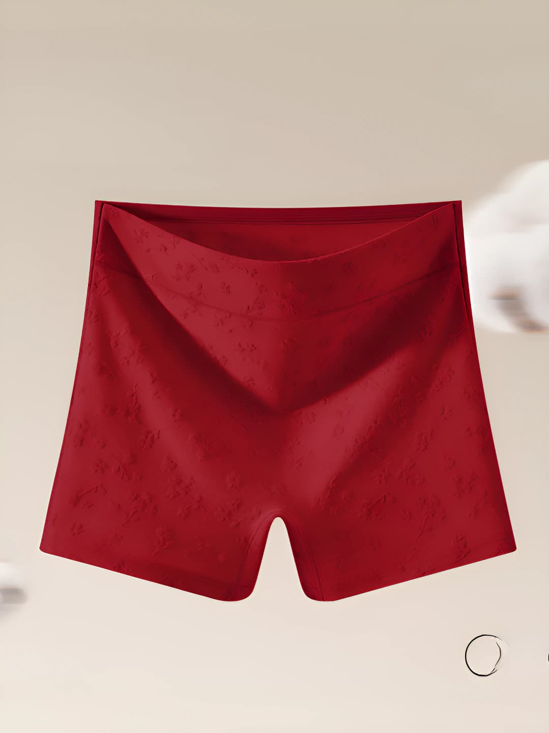 Lucky red