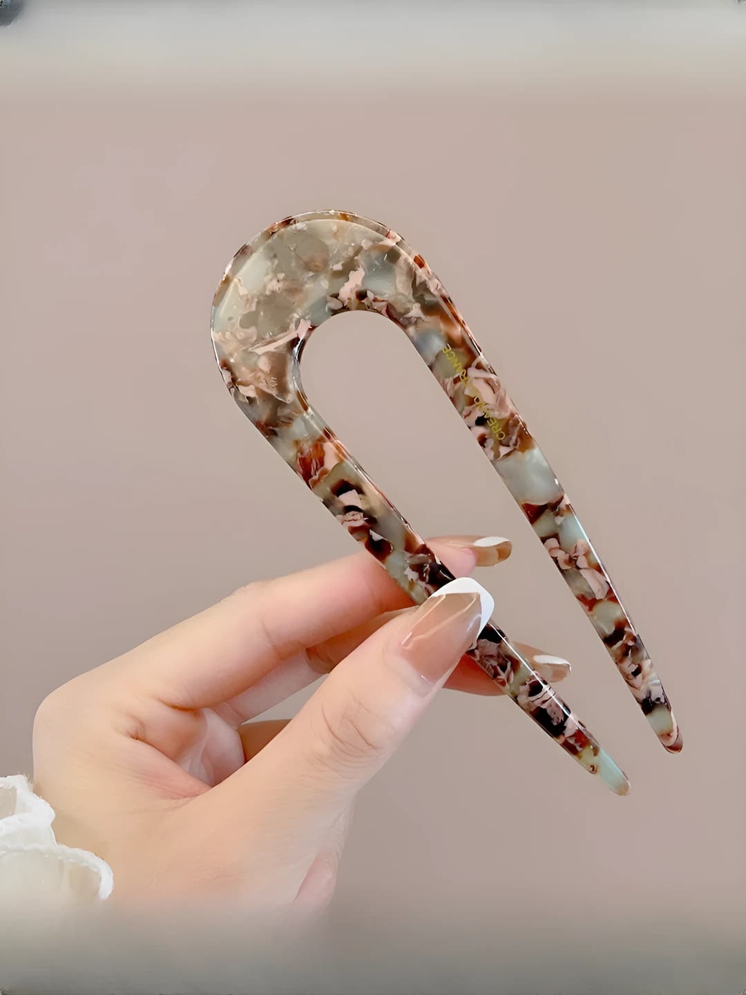 9# Apricot coffee 14 cm