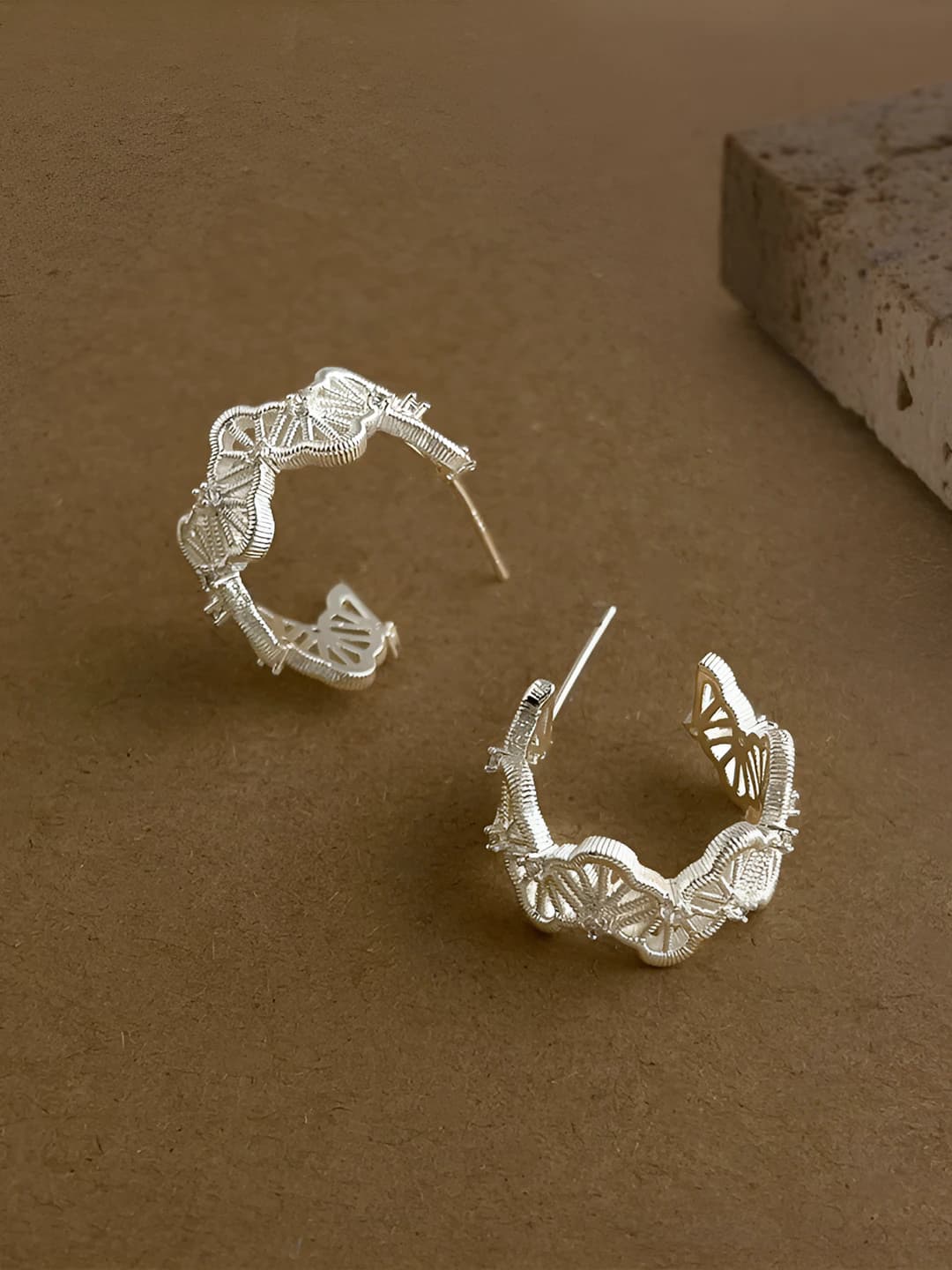 Серебряная игла - Серебряный