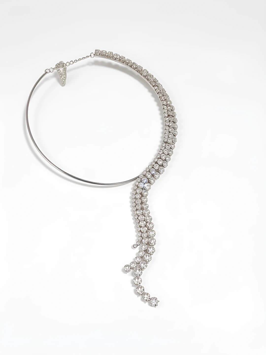 26# Necklace - Silver