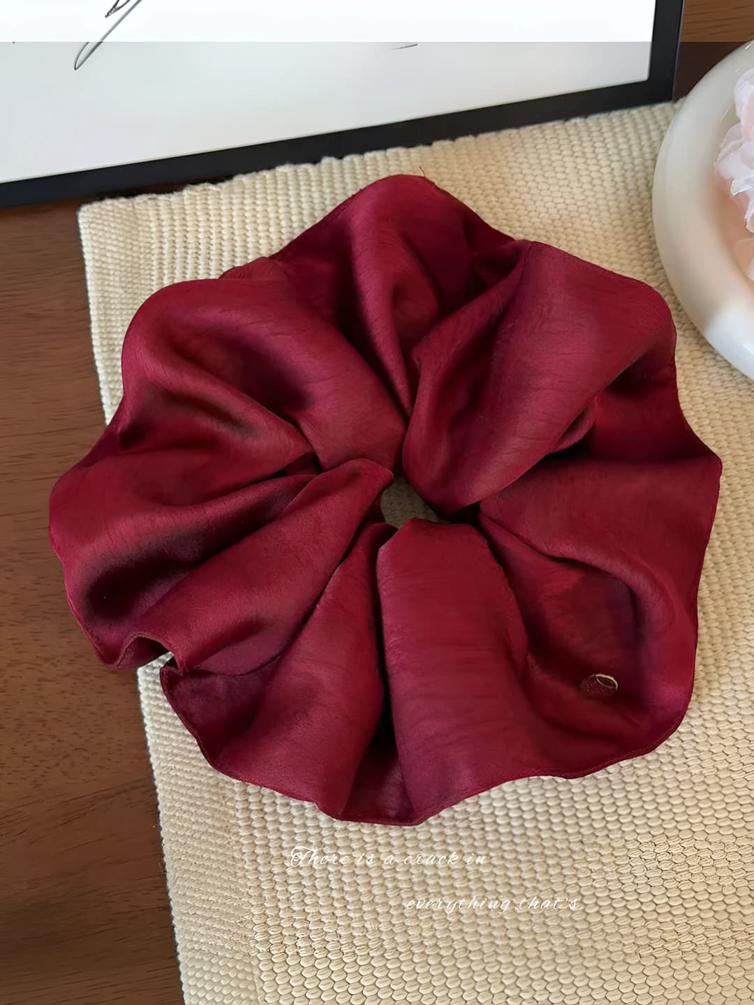1# Red 18 cm
