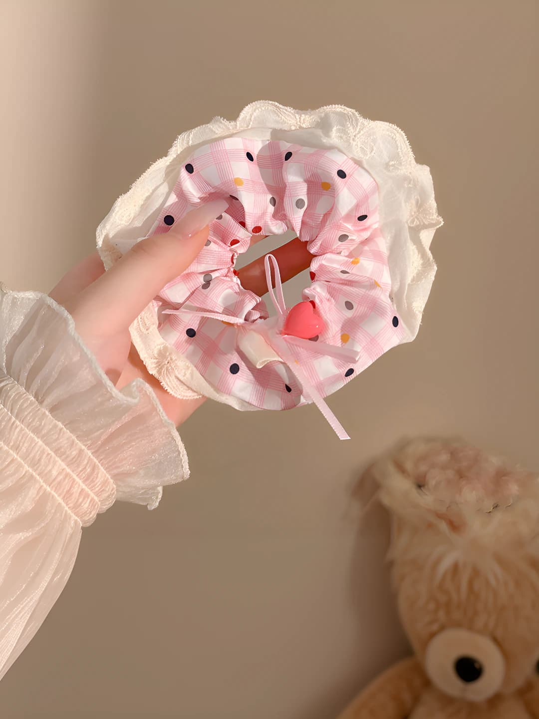 1# Romantic pink